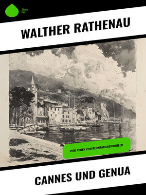 cover image of Cannes und Genua
